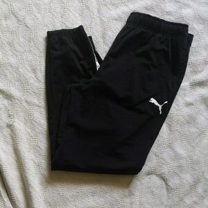 Puma Black Sweatpants